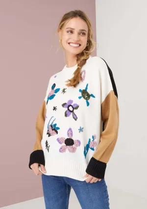 The Mari Sweater