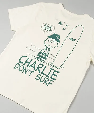 TSPTR Charlie Don't Surf T-Shirt