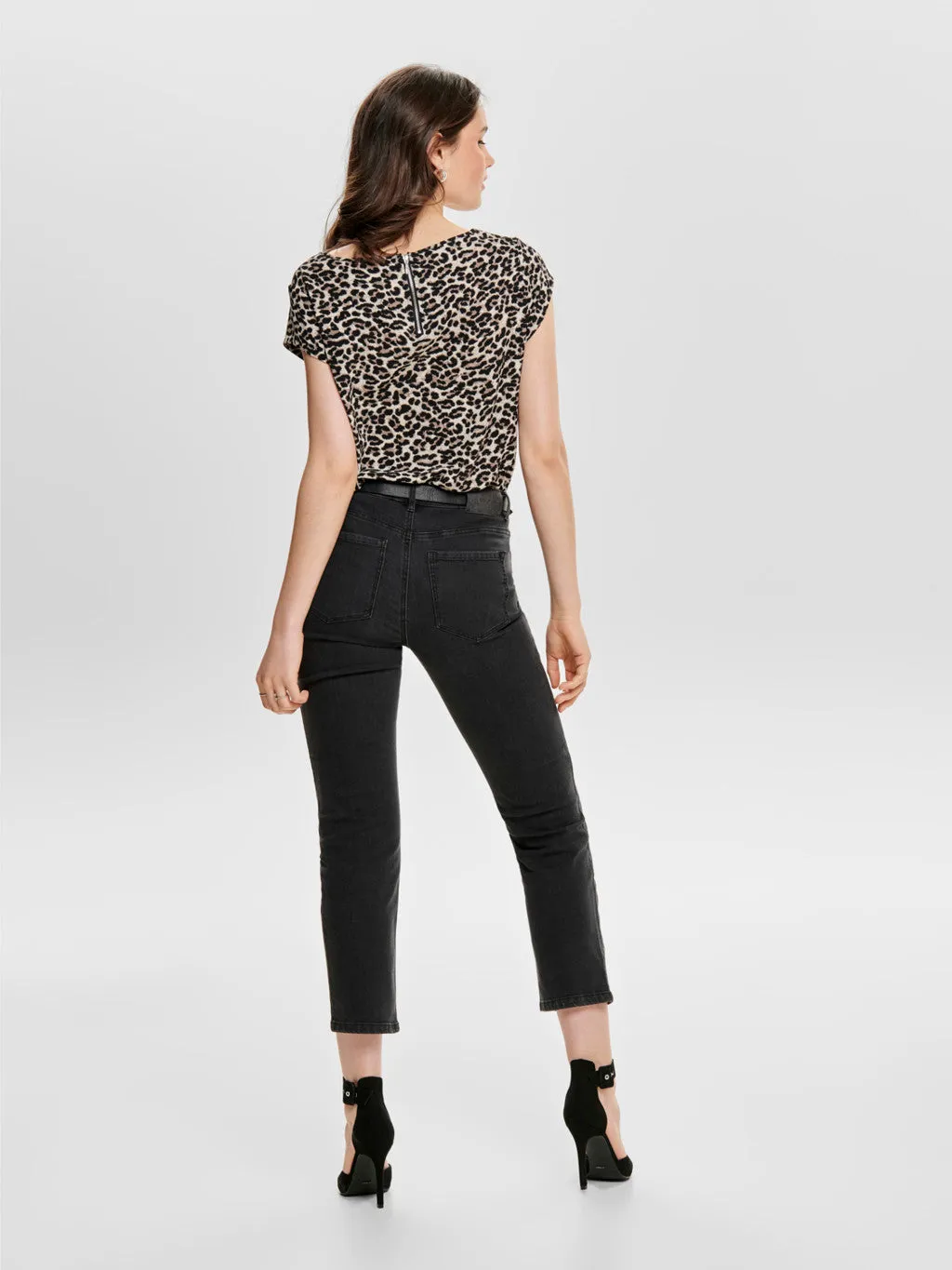 Vic Printed Top