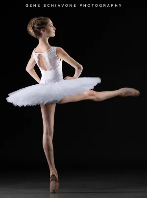 White Classical Tutu -  Made to Order