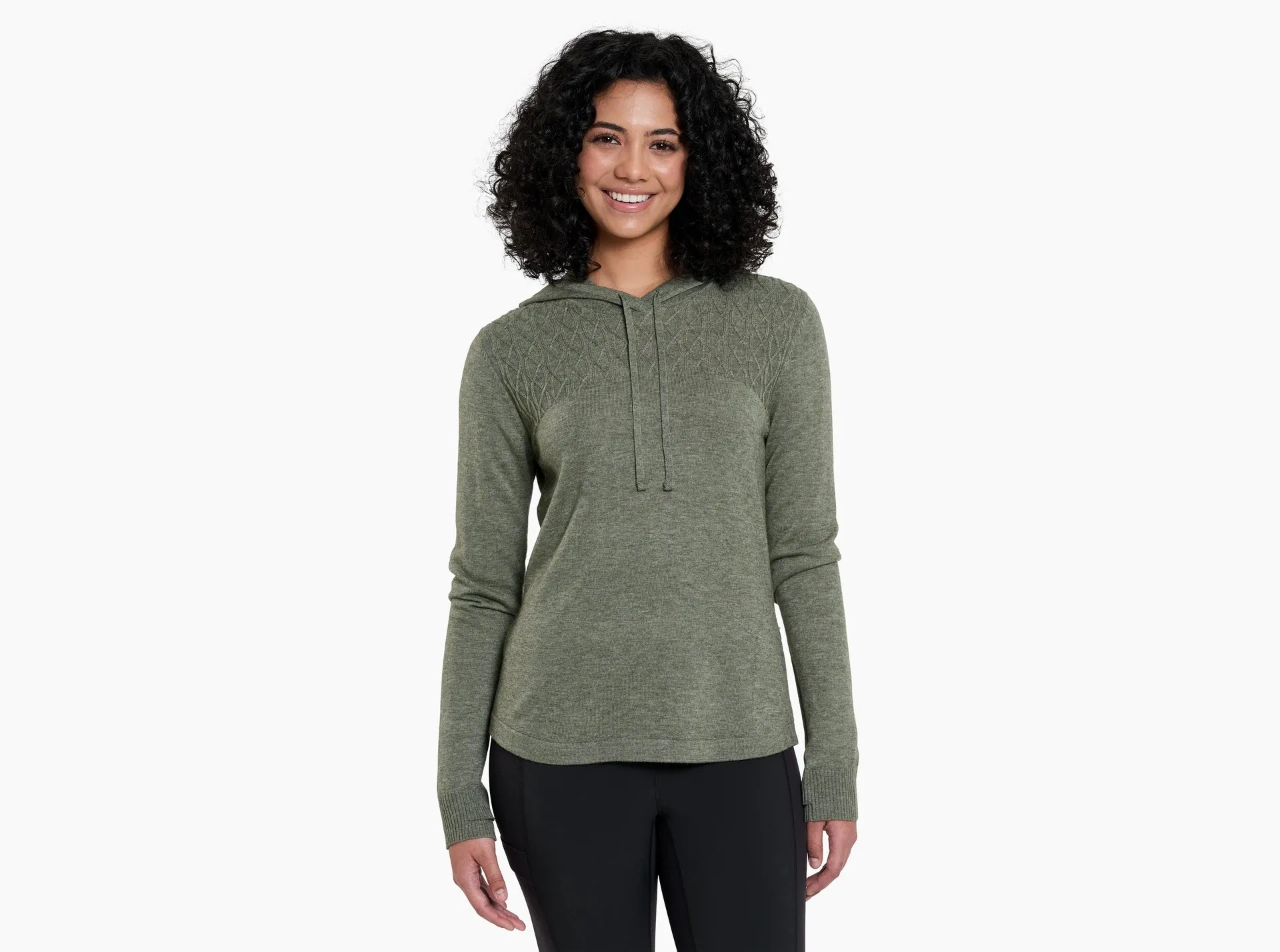 Women's Kortina Hooded Sweater