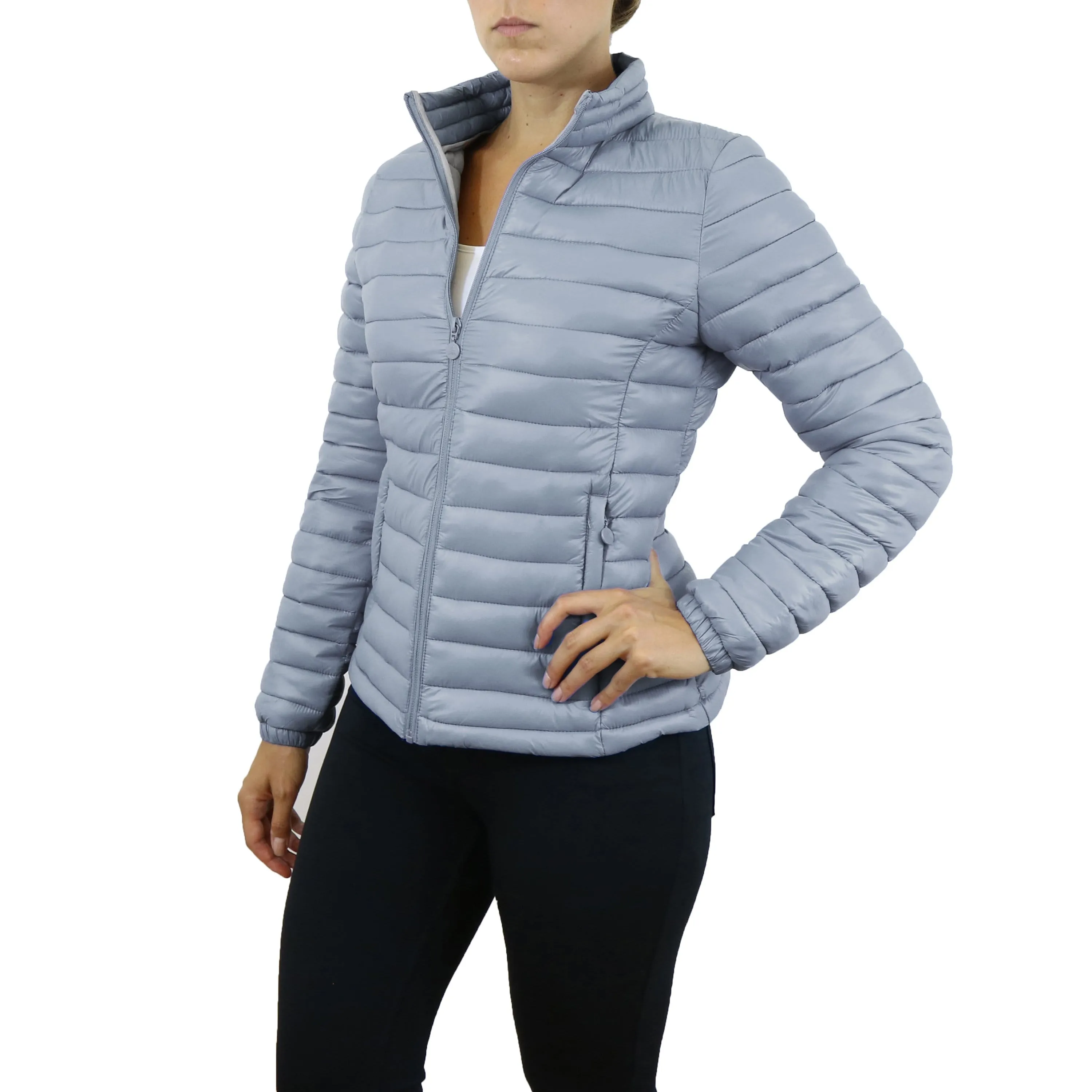 Women's Lightweight Puffer Jackets